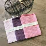 Waffle Waffles 　しゃりッフル　ハンドタオル