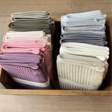 Waffle Waffles 　しゃりッフル　フェイスタオル