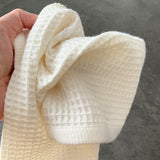 Waffle Waffles 　しゃりッフル　ハンドタオル