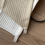 Waffle Waffles 　しゃりッフル　ハンドタオル